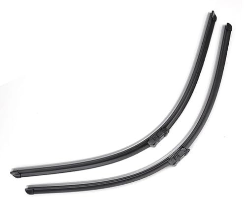 CHROX Für F=ord S-max 2006-2015, Scheibenwischer vorne Wischerblätter Windschutzscheibe Windschutzscheibe reinigen Fenster Auto Regenbürsten 30 + 26