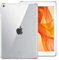 Clear Silicone Protective Case for iPad 10.2 inch (7th, 8th, 9th Gen) and iPad Air 3rd Generation Pro 10.5, Soft Gel Back, Slim Fit, Transparent