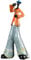 LOLPALONE Jazz Band Player Figuren Vintage Musiker Figur Harz Statuen Desktop Ornament Retro Skulptur Home Indoor Decor A