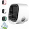 Oribreeze Air Conditioning, Oribreeze Air Cooler, Oribreeze Portable Air Conditioner, Ori Breeze Air Cooler, New Upgrade Desktop Air Conditioner, Oribreeze Air Conditioner (White)