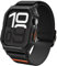Spigen Cover con Cinturino Lite Fit Pro Compatibile con Apple Watch Series 10 46mm (2024) - Nero Opaco
