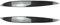 QASULER for VW, for Golf 4 Mk4 GTI TDI SDI R32 1997-2006 Autoscheinwerfer Augenbrauen Augenlider Abdeckung Verkleidung Scheinwerfer Augenbrauen Augenlid Aufkleber Scheinwerfer-Augenbraue(Carbon Look)