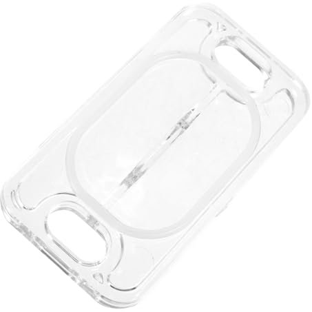 MOLUCKFU Protezione Per Macchina Del Deflettore Leggero e Resistente All Usura Per Macchine Da Accessorio Trasparente Per Estendere La Vita Del Tuo Elettrodomestico