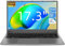 Naclud Laptop 17.3 Inch 8GB RAM 512GB SSD, Laptop Celeron Dual-Core Processor Up to 2.8GHz, 1080P FHD PC Notebook with Dual Band WiFi, 2xUSB 3.0, Keyboard Film in Eight Languages