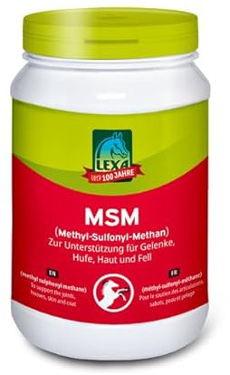 Lexa - MSM (Methyl Sulfonyl Methan)