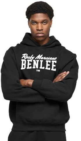 BENLEE Herren Kapuzensweatshirt Normale Passform STRONGHURST