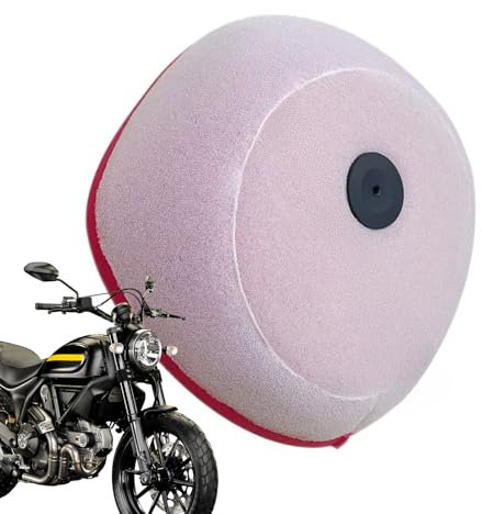 Spugna per filtro 'aria del motore del motociclo – Filtro 'aria in spugna per la pulizia ', filtro di ricambio per moto, tour, scooter, ATV, Dirt Bike