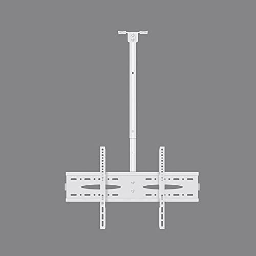 DRFGNF Multifunction Ceiling TV Mount, Full Motion Hanging TV Mount Bracket, For 40 To 60 TV Swivel And Tilting Bracket, Fits Vaulted And Sloped Ceilings TV Mount TV Stand