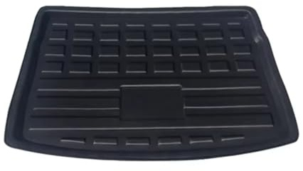 Kofferraummatten Für VW Für Golf 7 Für GTI R Für Mk7 Schrägheck 2013~2018 Schutzauskleidung Kofferraum Fracht Teppich Kofferraummatten Kofferraum Schutzmatte