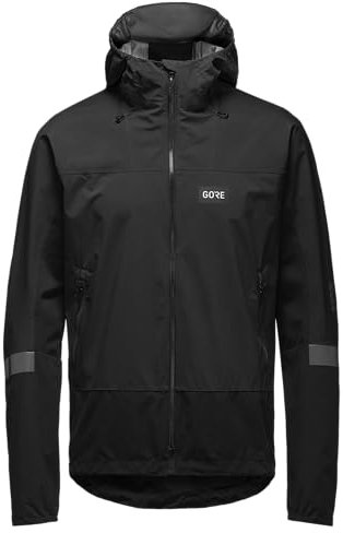GOREWEAR Lupra Jacke Herren, Black, XXL