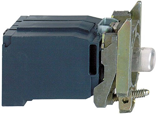 Schneider Electric Harmony XB4 Lichtblock Anzeigenblock LED Rot beleuchtet, Schraubanschluss