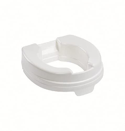 Toilettensitzerhöhung Relaxon Basic ohne Deckel, Toilettenhilfen