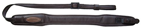Niggeloh Ledergewehrgurt Premium II, braun, 091100026