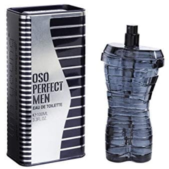 Linn Young Oso Eau de Toilette pour Homme 100 ml