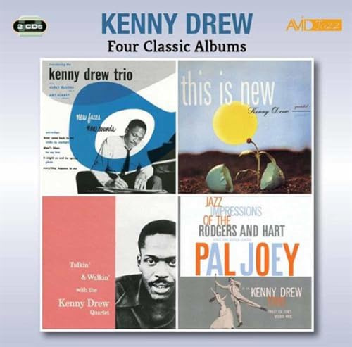Drew - Four Classic Albums