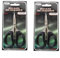 Braid Scissors carp/coarse fishing x 2