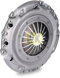 LuK 123015510 Kupplungsdruckplatte | 123 0155 10 passend für Corrado Golf Passat