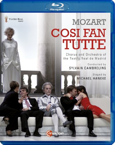 Mozart: Cosi Fan Tutte [Blu-ray]