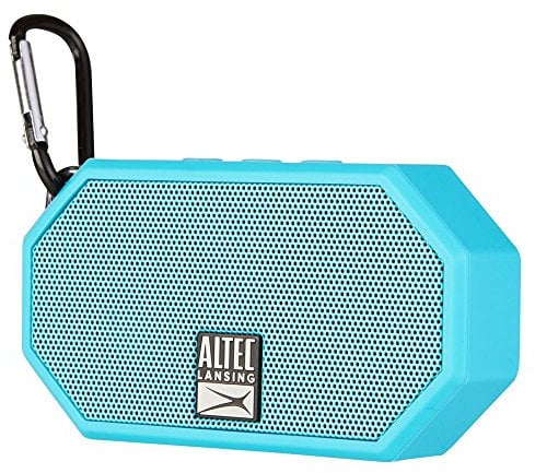 Altec Lansing IMW257 MINI H2O Speaker Enceintes PC / Stations MP3 Aqua