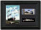 Prestige Fast & Furious 6 Gerahmte Filmkunst mit Filmzelle, 35 mm, signiert von Vin Diesel, Paul Walker
