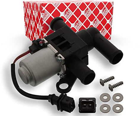 febi bilstein 45278 Heizungsregelventil mit Anbaumaterial, 1 Stück