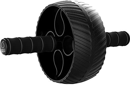 Sports Research® Ab Wheel Roller for Core Strength Training