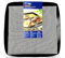 Bluedrop Toaster Baskets Grill Baskets Crisper Chips Bakery Trays Woven Glass Baking Mesh Baskets For Quick Oven 30X35CM