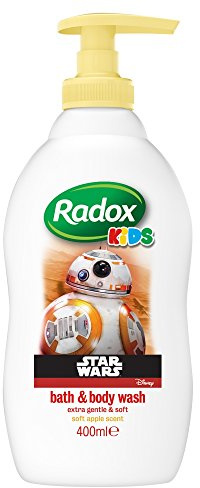 Radox Star Wars Bubble Bath, 400 ml