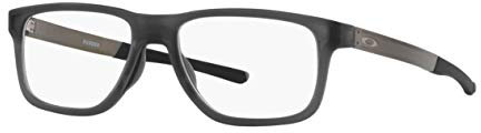 Ray-Ban Herren Sunder Brillengestelle, Grau (Gris), 55
