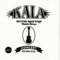 KALA Rectified Black Nylon - KU-RN-CLG - Ukulele String Set, Concert, Low G
