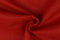 Filz Bastelfilz Meterware, 2 mm, 90 cm breit, Waschbar, 0,25 m, Polyesterfilz Waschbar (Rot)
