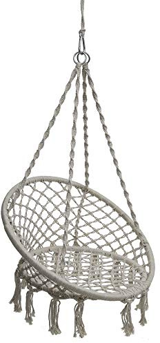 Hespéride Chaise détente Suspendue Plumaya 1 Place