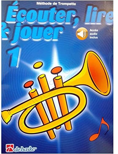 Hören, Lesen & Spielen 1 Trompete + Audiozugang ISBN 9789043163040