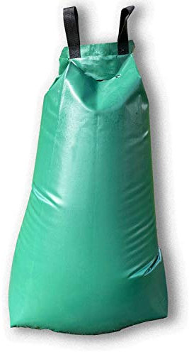 Grasekamp Baumbewässerungsbeutel, 60 Liter, Grün
