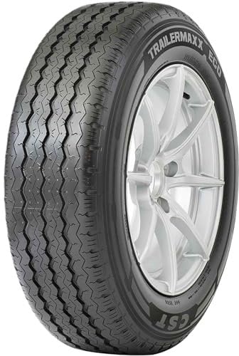 CST CL31N Trailermaxx Eco 185/60 R12 C 104N Sommerreifen GTAM T260042 ohne Felge