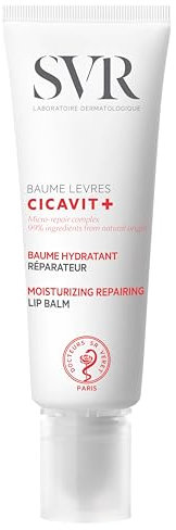 SVR Cicavit+ Lip Protective Lip Balm Fast-Repair 10g