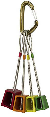 Metolius Big Nuts - Yellow #2