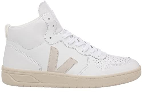 V-15 Leather, White, Farbe:Weiss, Größe:39