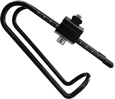 Gobesty Fahrradsattel Federvorrichtung, Fahrrad Sattelstütze Dämpfer, Fahrradsättel Stoßdämpfer Einstellbar, Stoßabsorbierende Sattelfeder, Fahrradsattel Federung Gerät für Mountainbike, Rennrad