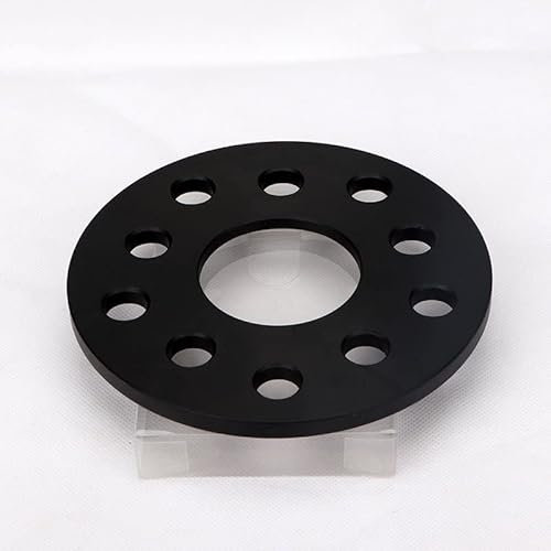 Spurverbreiterung 2/4 Stück 3/5/8/10/12 Mm Lochkreis 5 X 130 CB 71,6 Mm Für Porsche 911 918 928 944 718 Für Boxster Für Panamera Für Cayenne Q7 Spurverbreiterungsadapter Auto Distanzscheibe (Größe :