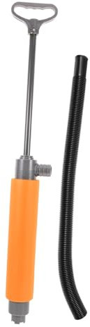 INOOMP Kajak-handpumpe Boots-bilgenpumpe Manuelle Wasserpumpe Für Kajaks Kajakzubehör