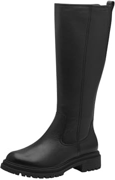 Tamaris Damen 1-25617-43 Langschaft-Stiefel