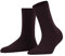 FALKE Women's Cosy Wool W So Viscose Cashmere Plain 1 Pair Socks, Red Barolo 8596, 2.5-5