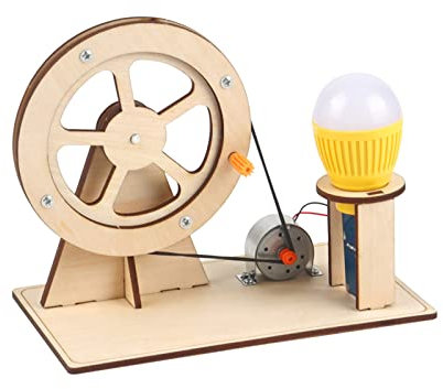 Générateur manuel - Gadgets scientifiques pour les élèves - Générateur manuel - Science