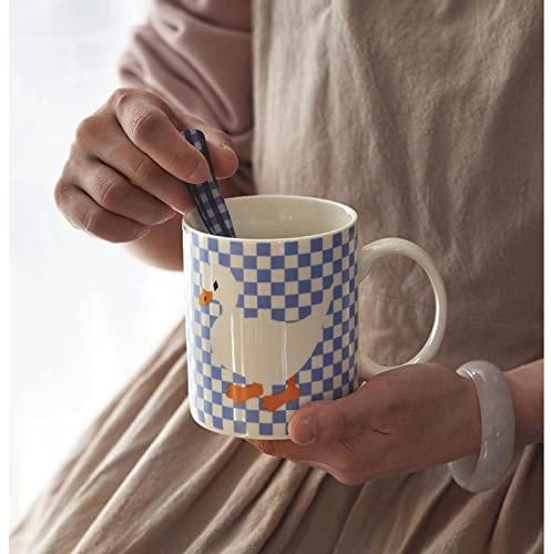 RUNZE765Z Tazza di caffè Coppa dell'Acqua della Tazza dell'Acqua della Tazza dell'Acqua della Tazza dell'Acqua della Tazza dell'Acqua dell'ufficio dell'ufficio del Latte Tazza