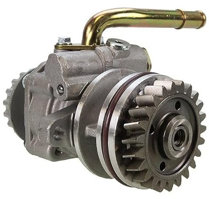 1x Servopumpe hydraulisch