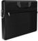 ZAQTG Laptop Sleeve Bag Compatible for MacBook Air/Pro, Dell, HP, Acer, Asus, Lenovo, Shockproof Protective Computer Cover with Accessories Pocket, Black