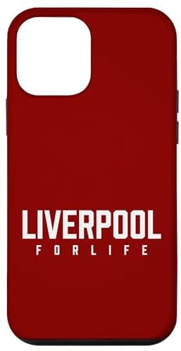 LIVERPOOL FOR LIFE Case for iPhone 12 mini