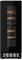Küppersbusch FWKU 1531.0 S K-Series.5 Unterbau Weinklimaschrank Schwarz