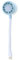 Piccolo ventilatore USB 5v1.2a con luce LED mobile